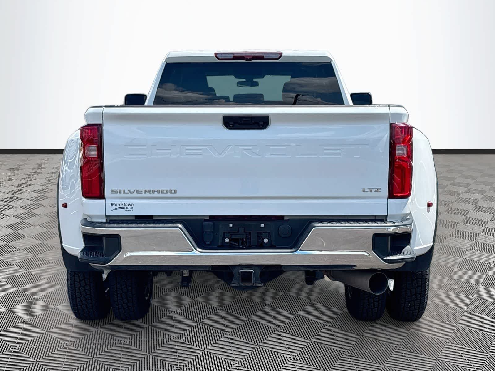 2023 Chevrolet Silverado 3500HD LTZ