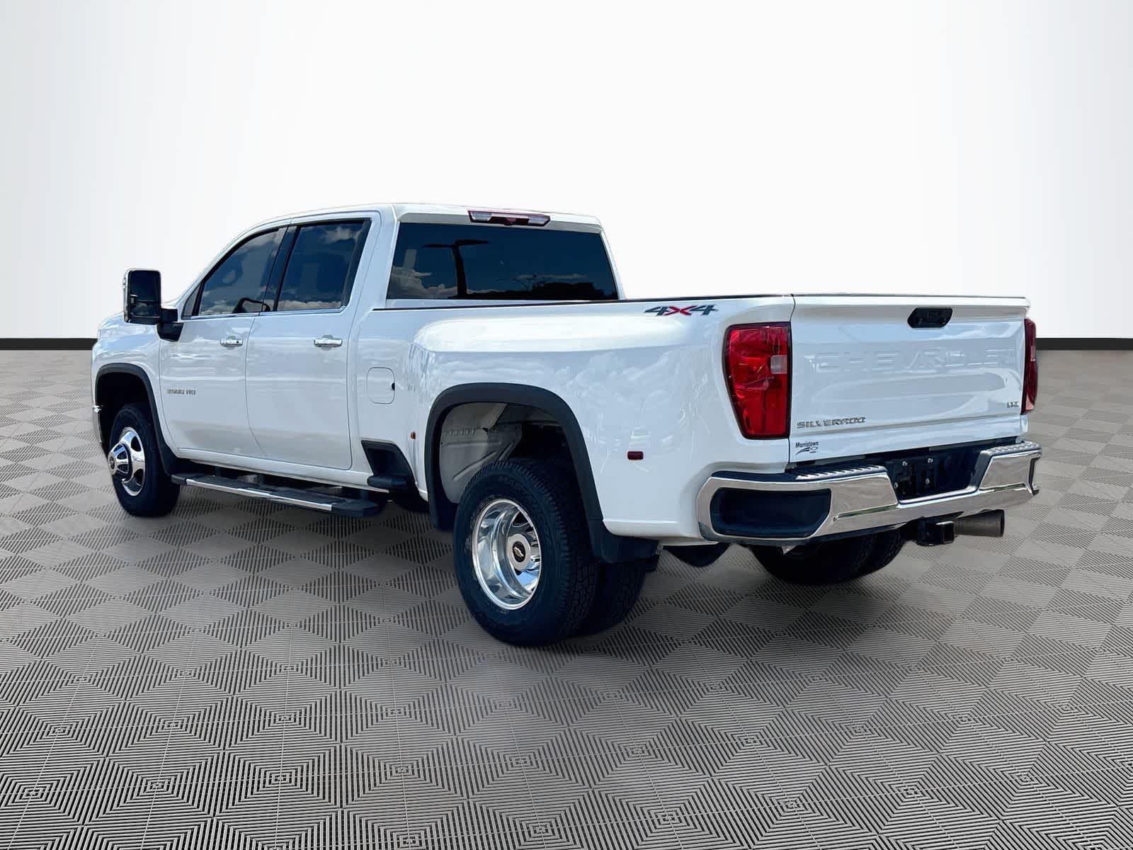 2023 Chevrolet Silverado 3500HD LTZ