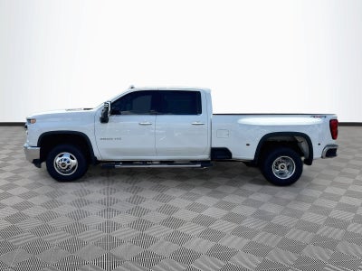 2023 Chevrolet Silverado 3500HD LTZ