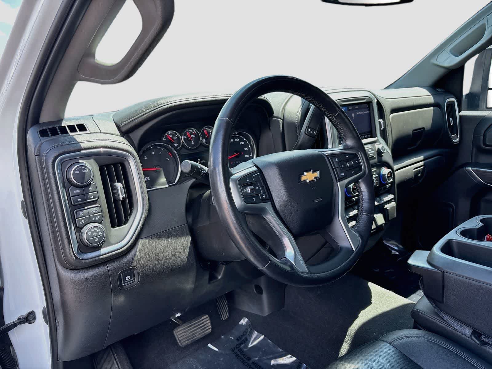 2023 Chevrolet Silverado 3500HD LTZ