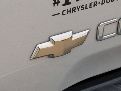 2005 Chevrolet Colorado 1SE LS Z71