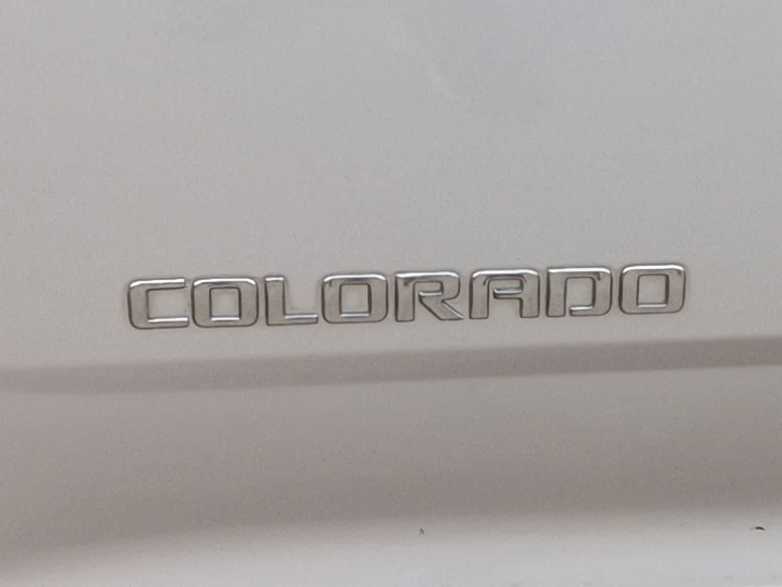2005 Chevrolet Colorado 1SE LS Z71