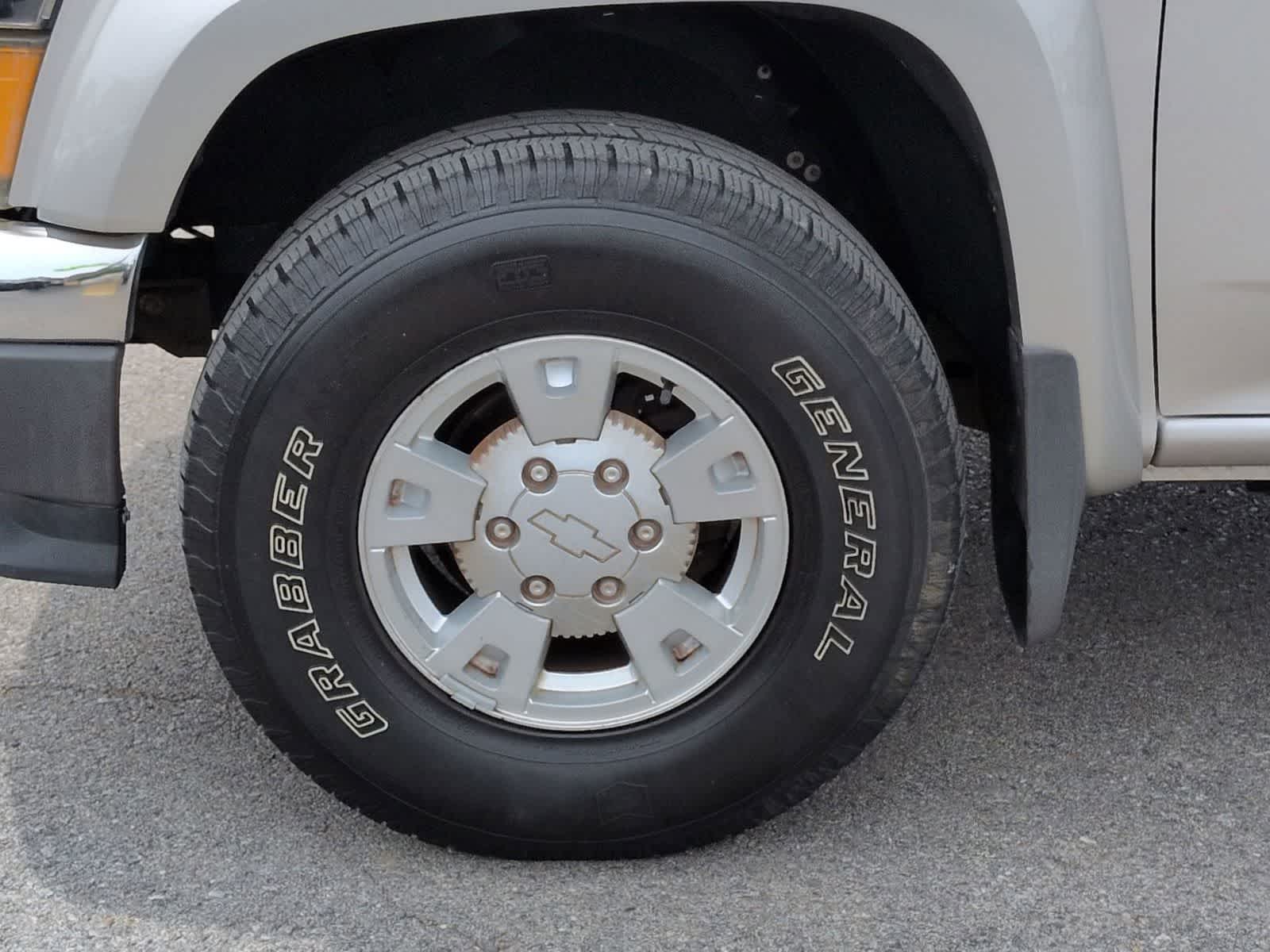 2005 Chevrolet Colorado 1SE LS Z71