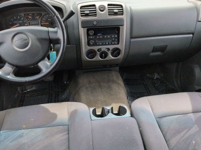2005 Chevrolet Colorado 1SE LS Z71