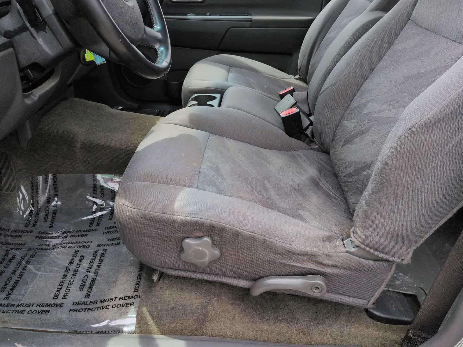 2005 Chevrolet Colorado 1SE LS Z71