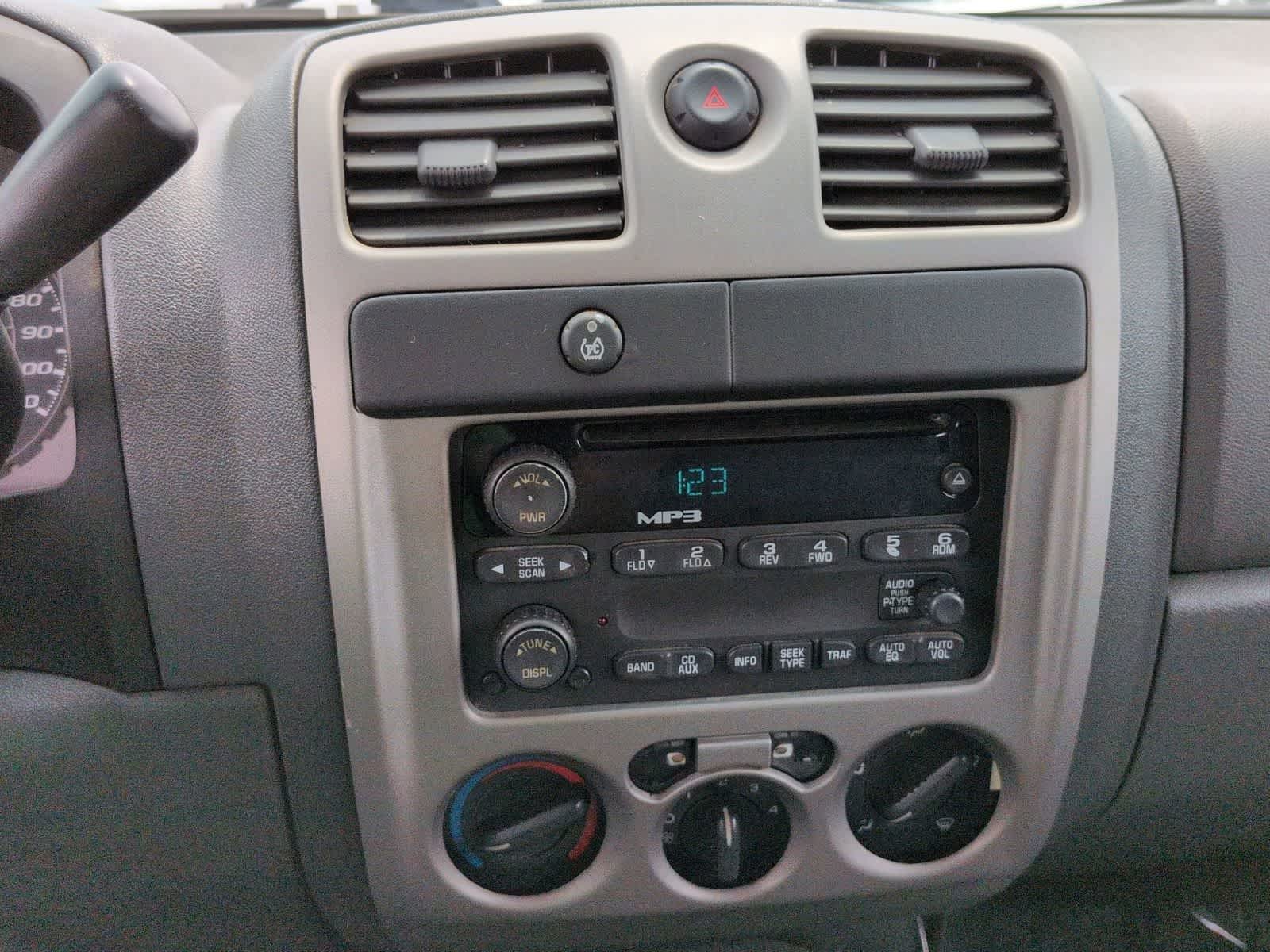 2005 Chevrolet Colorado 1SE LS Z71