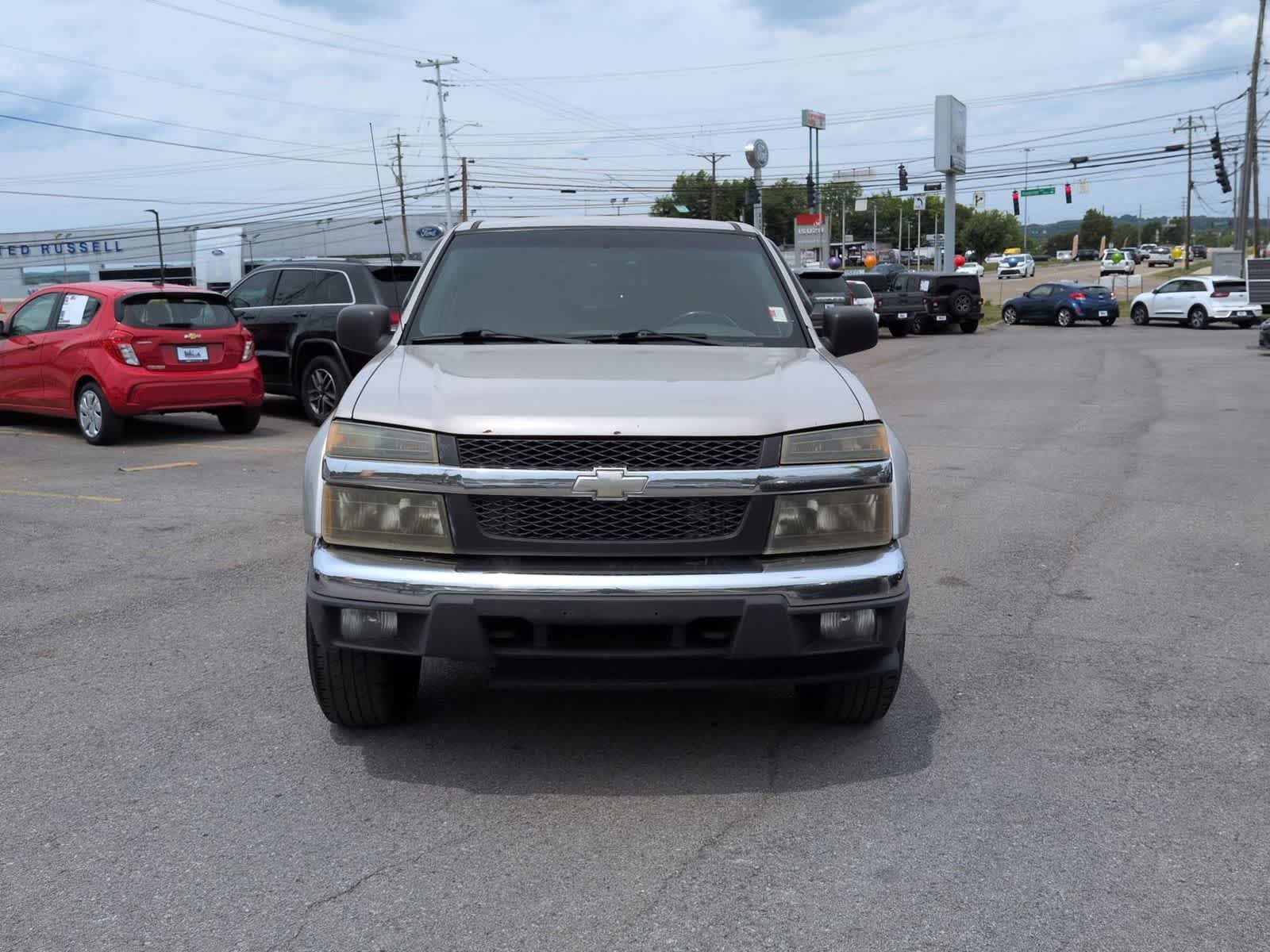 2005 Chevrolet Colorado 1SE LS Z71