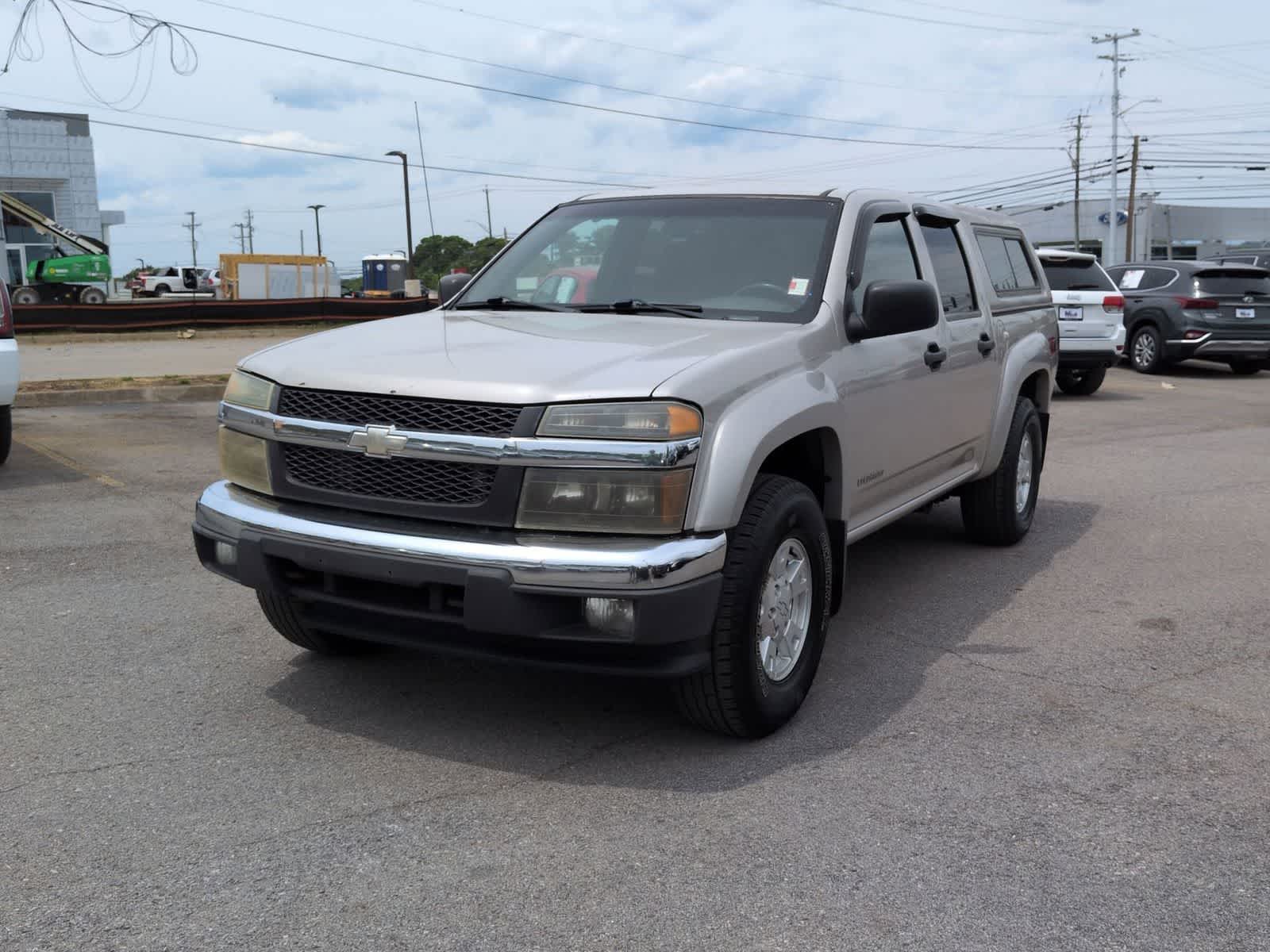 2005 Chevrolet Colorado 1SE LS Z71