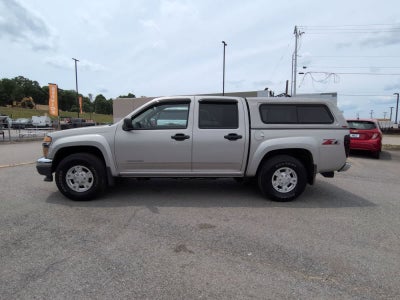 2005 Chevrolet Colorado 1SE LS Z71