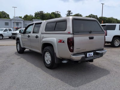 2005 Chevrolet Colorado 1SE LS Z71