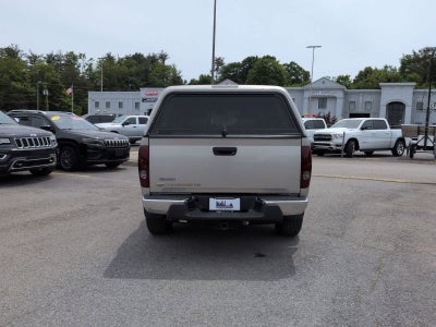 2005 Chevrolet Colorado 1SE LS Z71