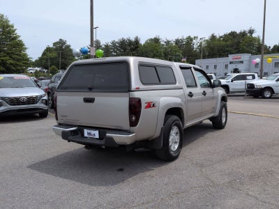 2005 Chevrolet Colorado 1SE LS Z71