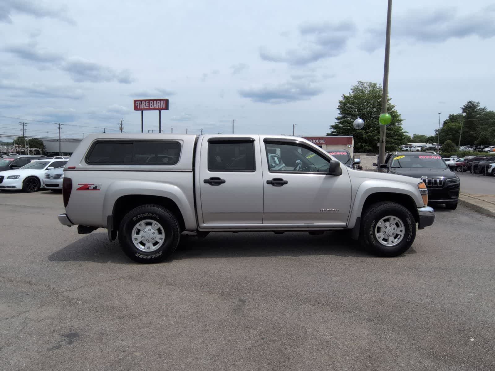 2005 Chevrolet Colorado 1SE LS Z71