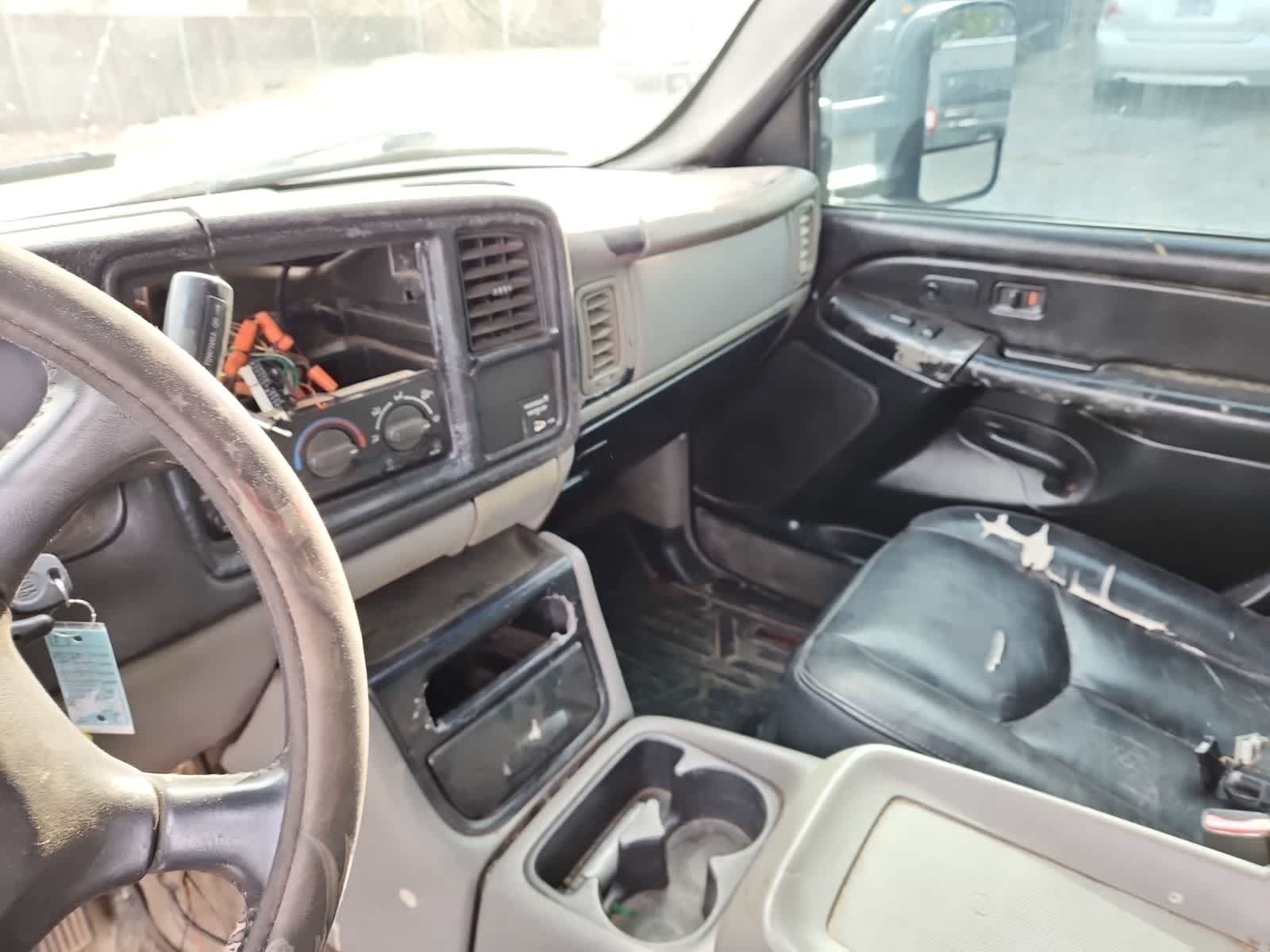 2000 Chevrolet Silverado 1500 LT