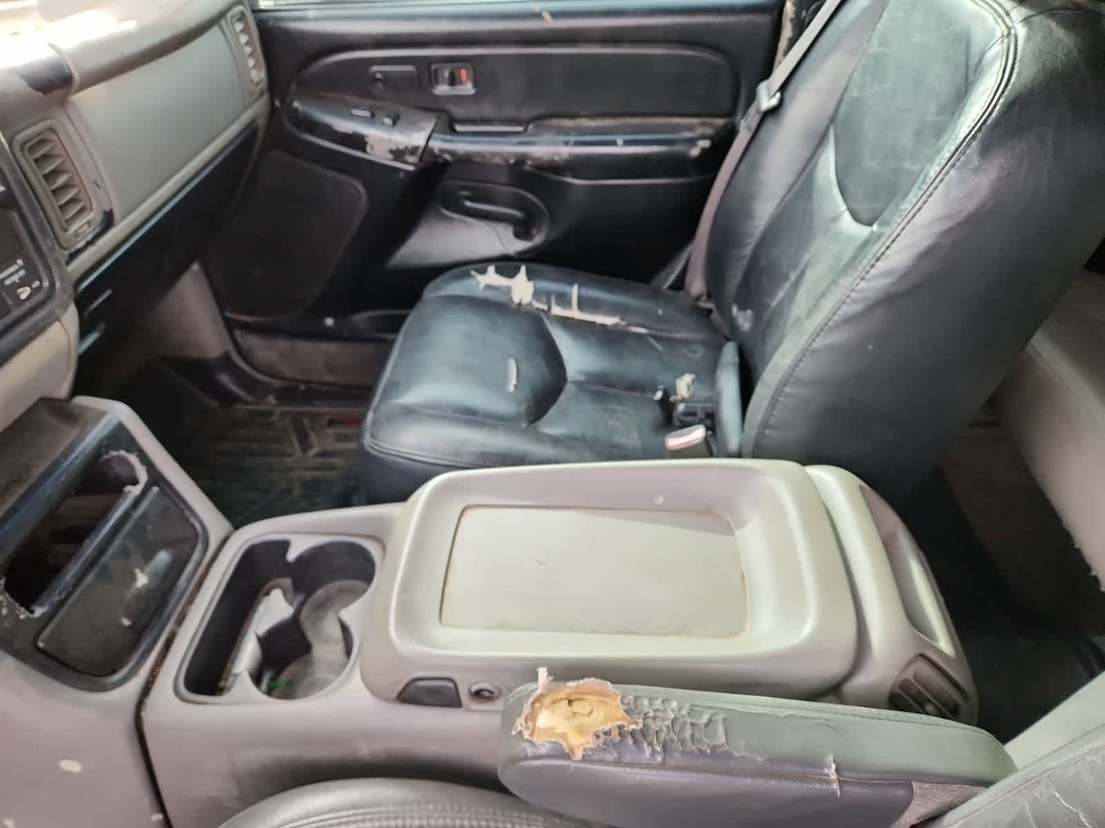 2000 Chevrolet Silverado 1500 LT