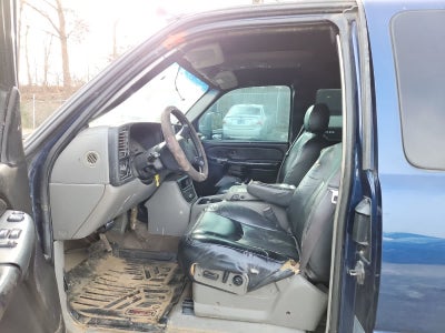 2000 Chevrolet Silverado 1500 LT