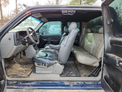 2000 Chevrolet Silverado 1500 LT