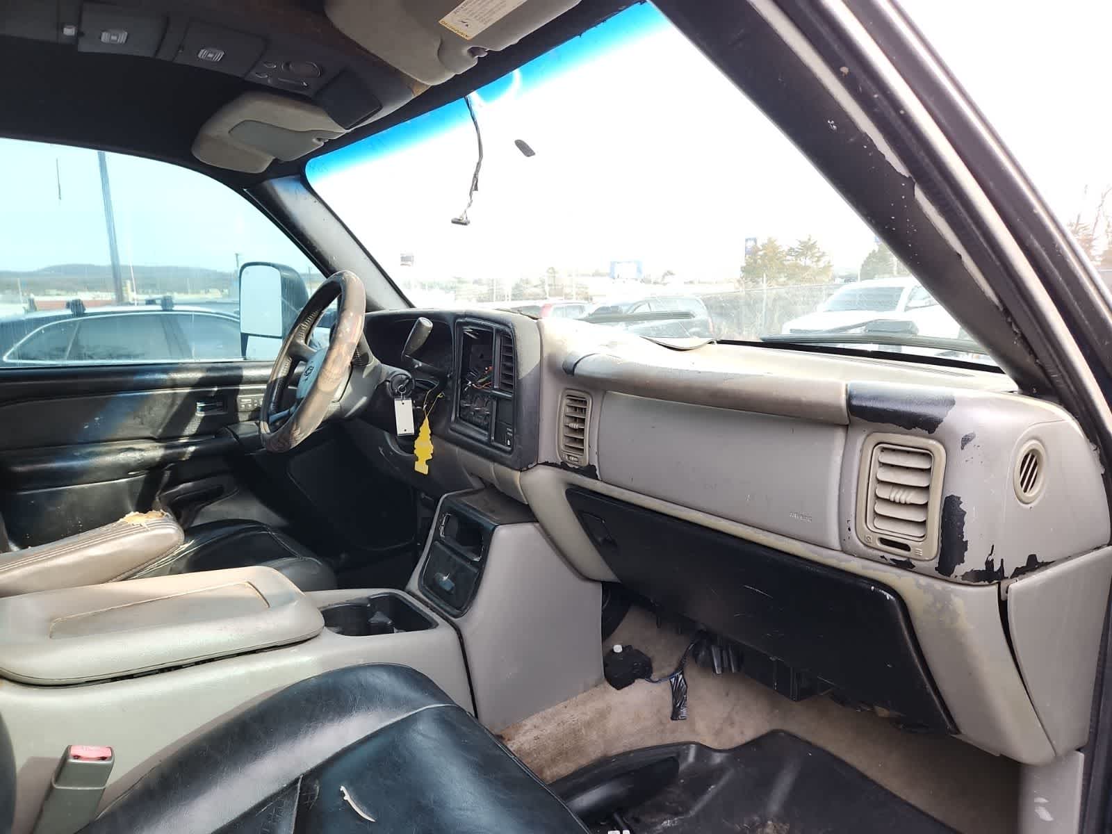 2000 Chevrolet Silverado 1500 LT