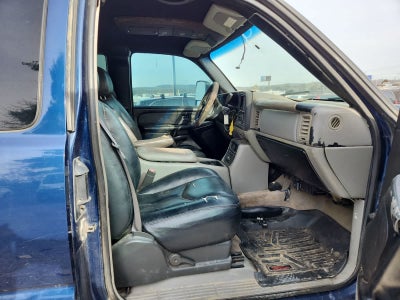 2000 Chevrolet Silverado 1500 LT