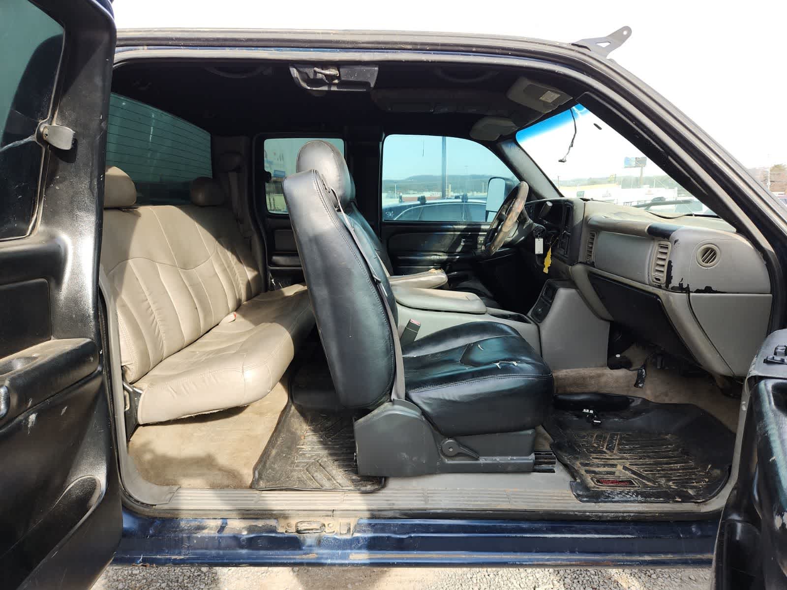 2000 Chevrolet Silverado 1500 LT