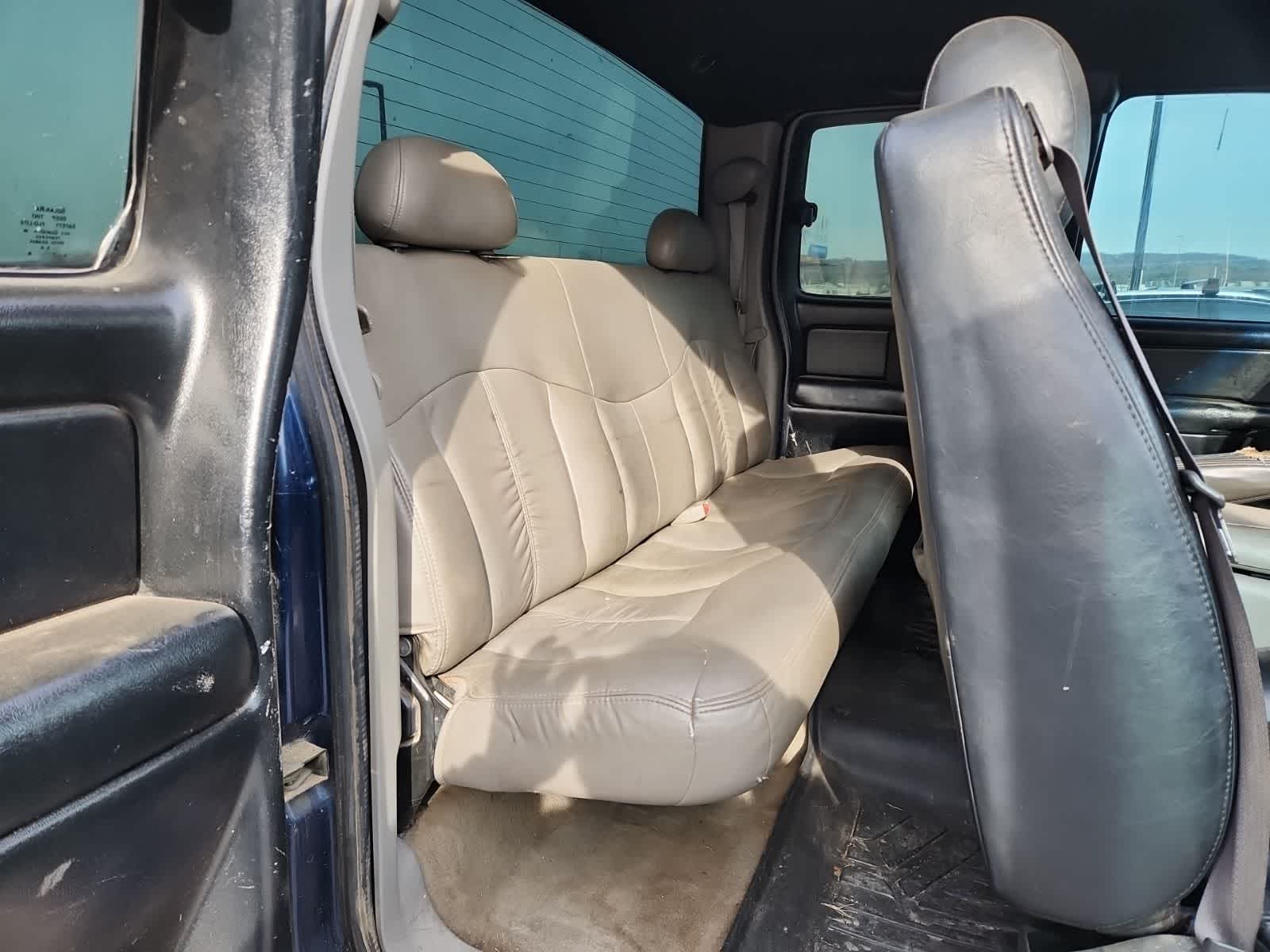 2000 Chevrolet Silverado 1500 LT