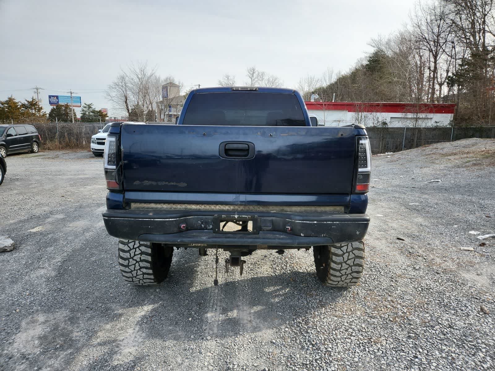 2000 Chevrolet Silverado 1500 LT