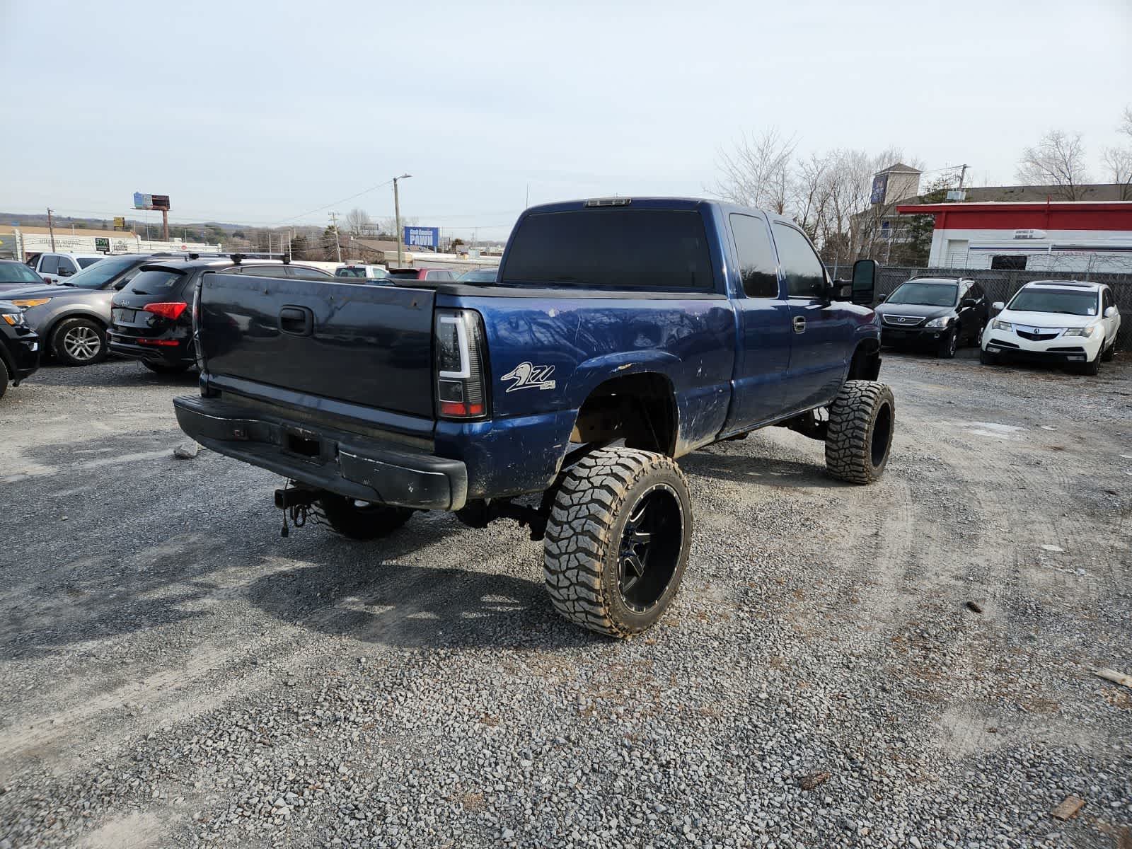 2000 Chevrolet Silverado 1500 LT