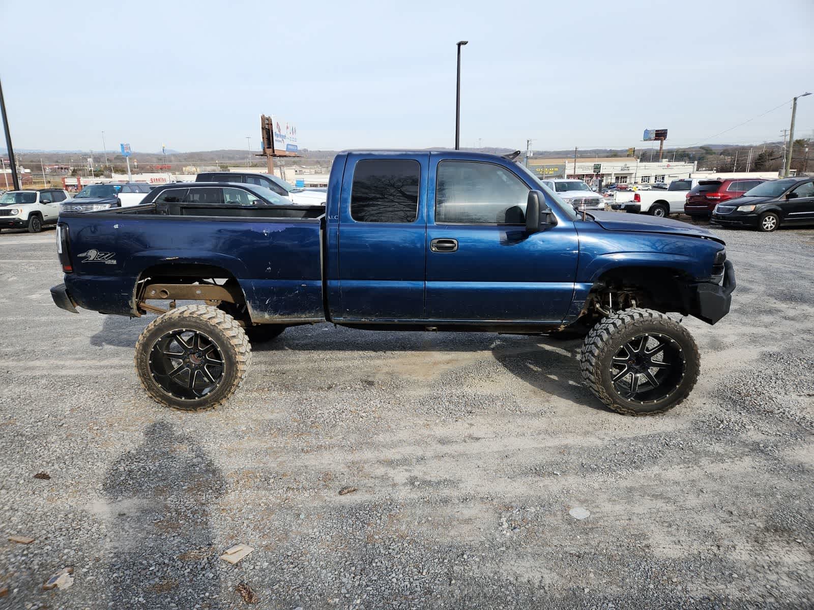 2000 Chevrolet Silverado 1500 LT