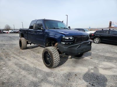 2000 Chevrolet Silverado 1500 LT