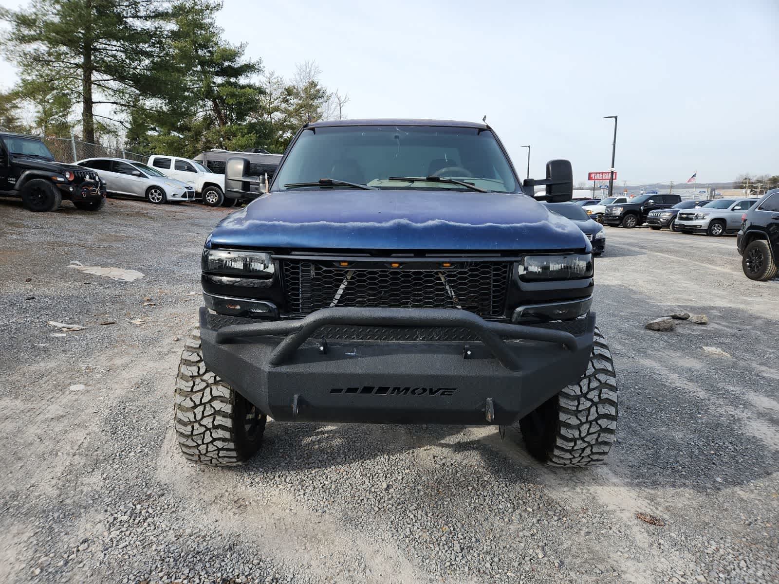2000 Chevrolet Silverado 1500 LT