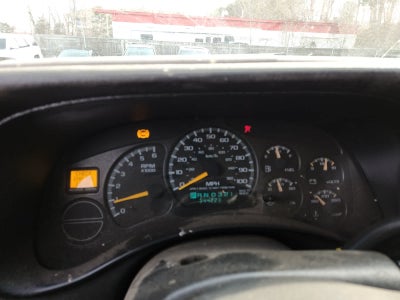 2000 Chevrolet Silverado 1500 LT