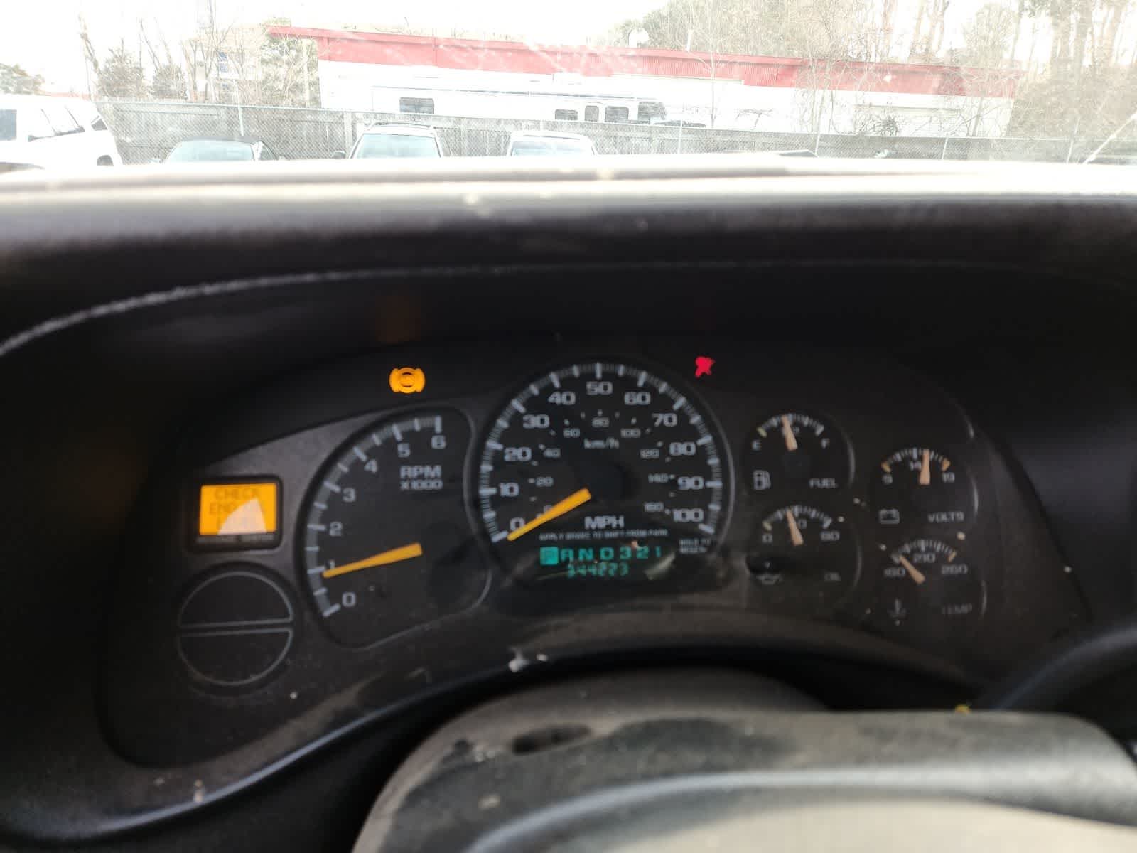 2000 Chevrolet Silverado 1500 LT