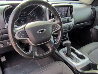 2020 Chevrolet Colorado 4WD LT