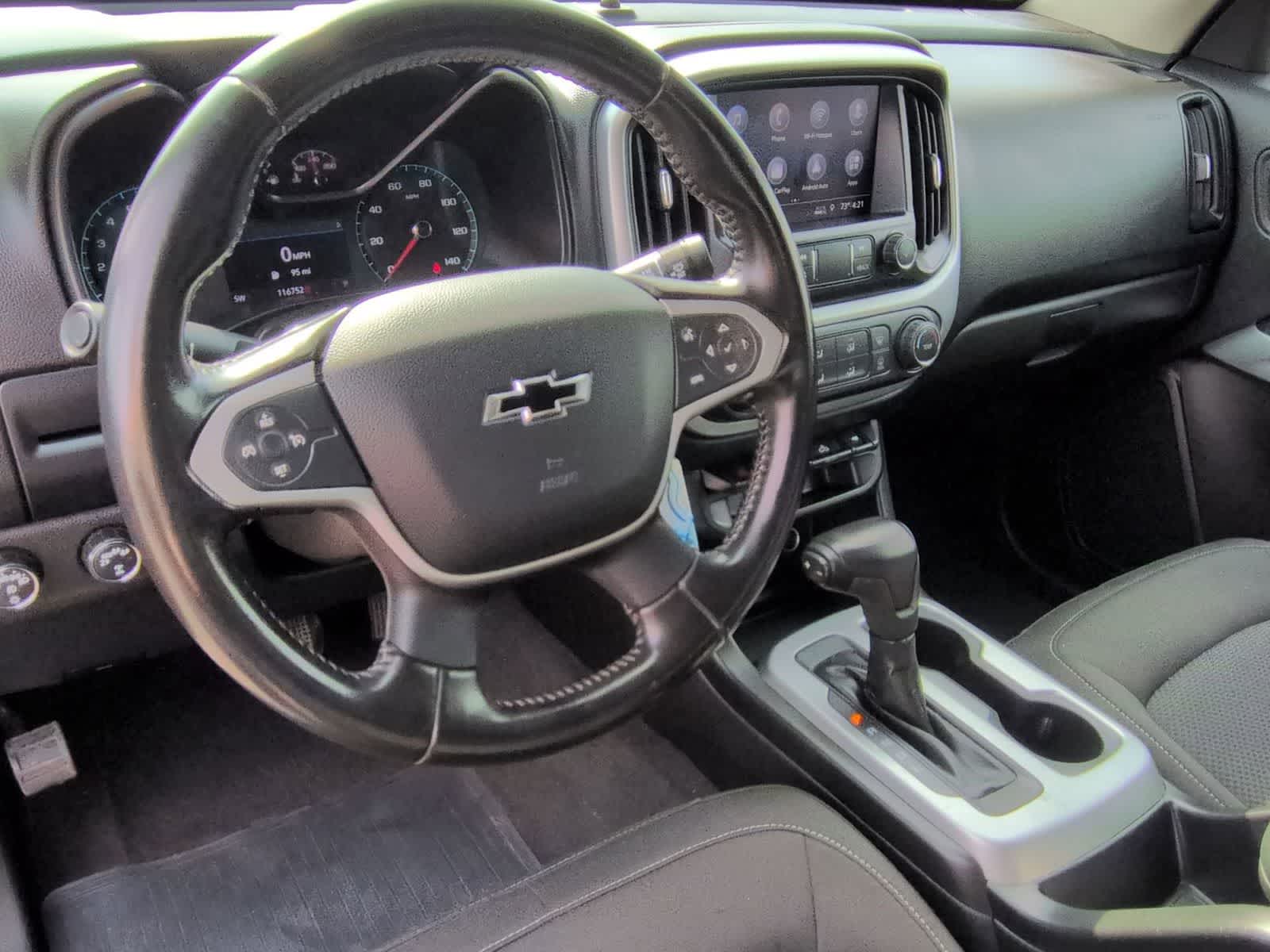2020 Chevrolet Colorado 4WD LT