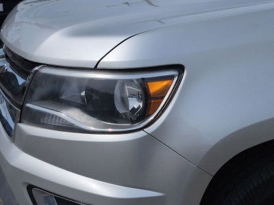 2020 Chevrolet Colorado 4WD LT