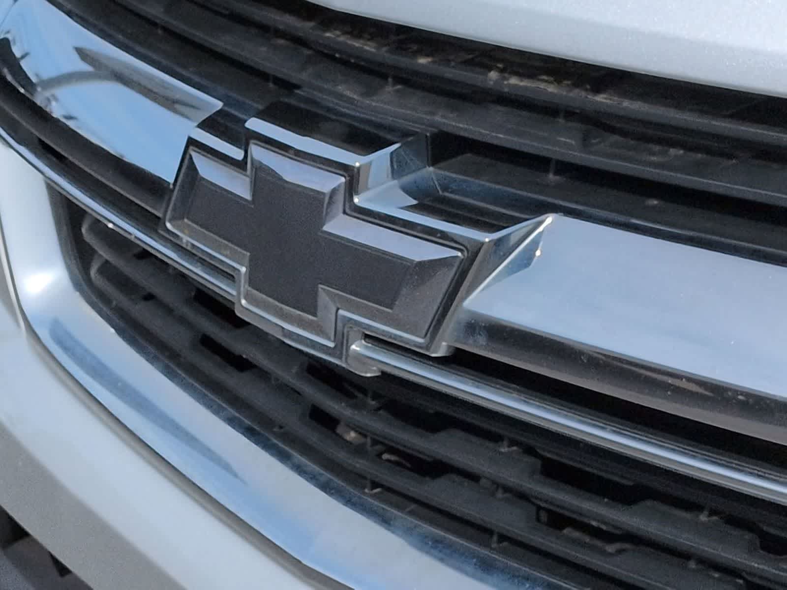 2020 Chevrolet Colorado 4WD LT