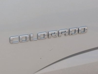 2020 Chevrolet Colorado 4WD LT