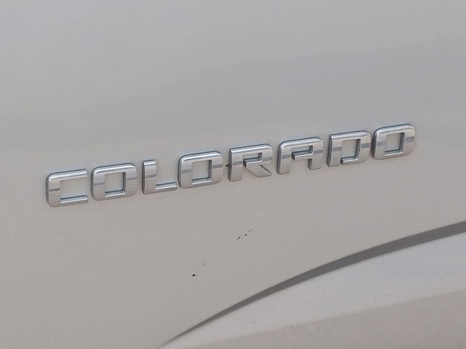 2020 Chevrolet Colorado 4WD LT