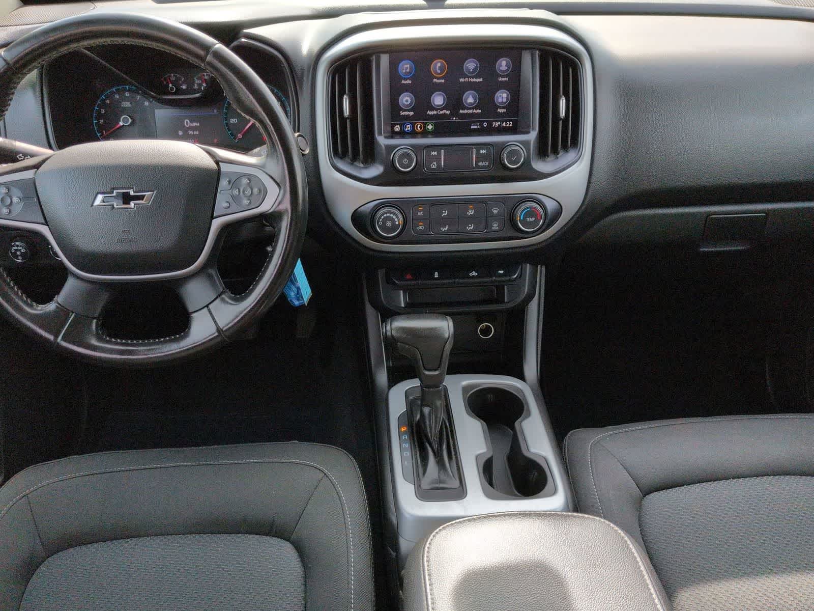2020 Chevrolet Colorado 4WD LT
