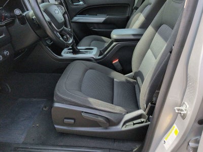 2020 Chevrolet Colorado 4WD LT