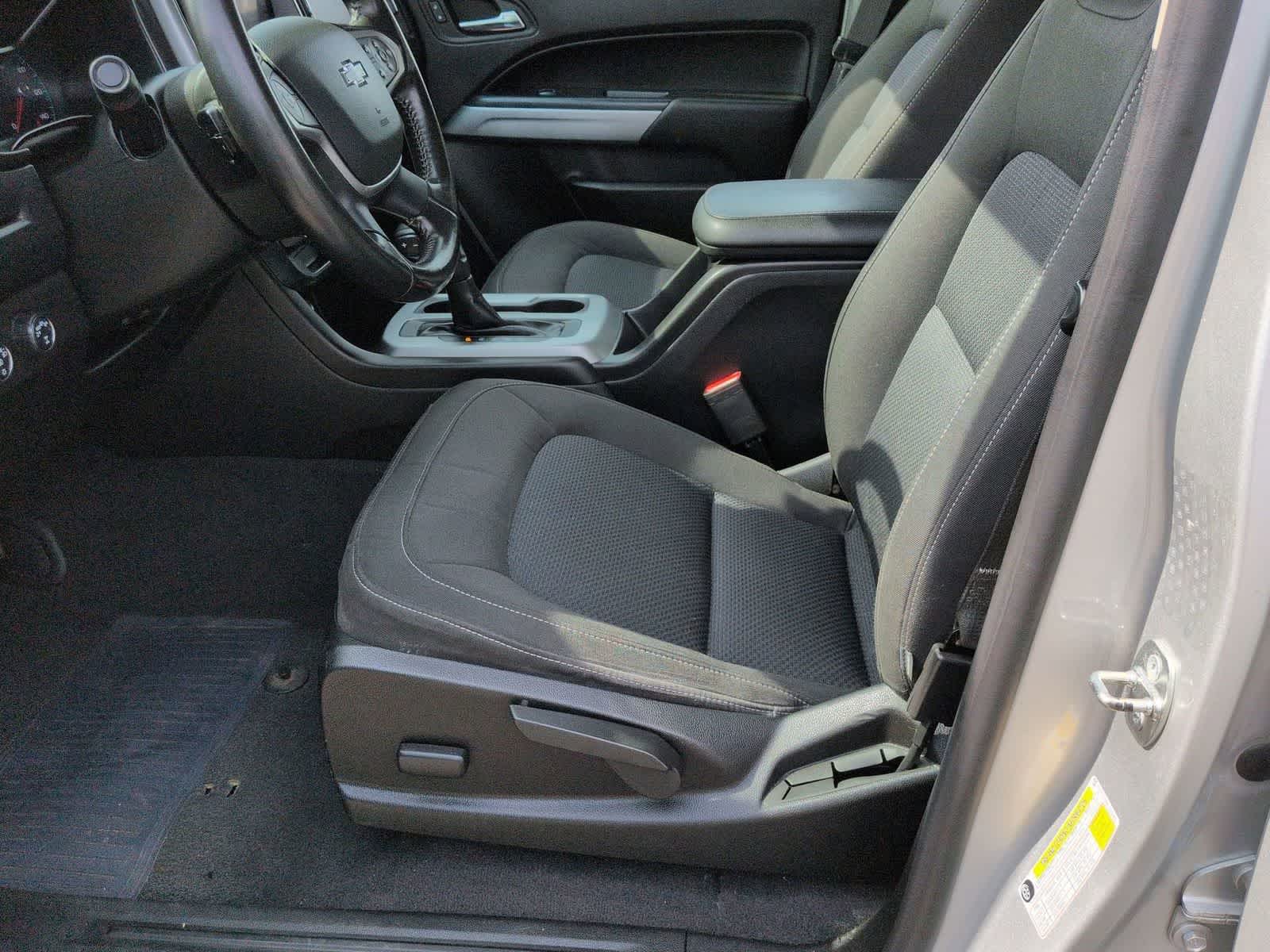 2020 Chevrolet Colorado 4WD LT