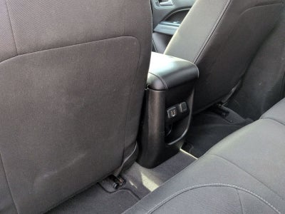 2020 Chevrolet Colorado 4WD LT