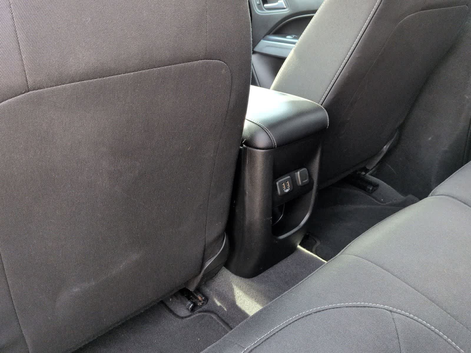 2020 Chevrolet Colorado 4WD LT