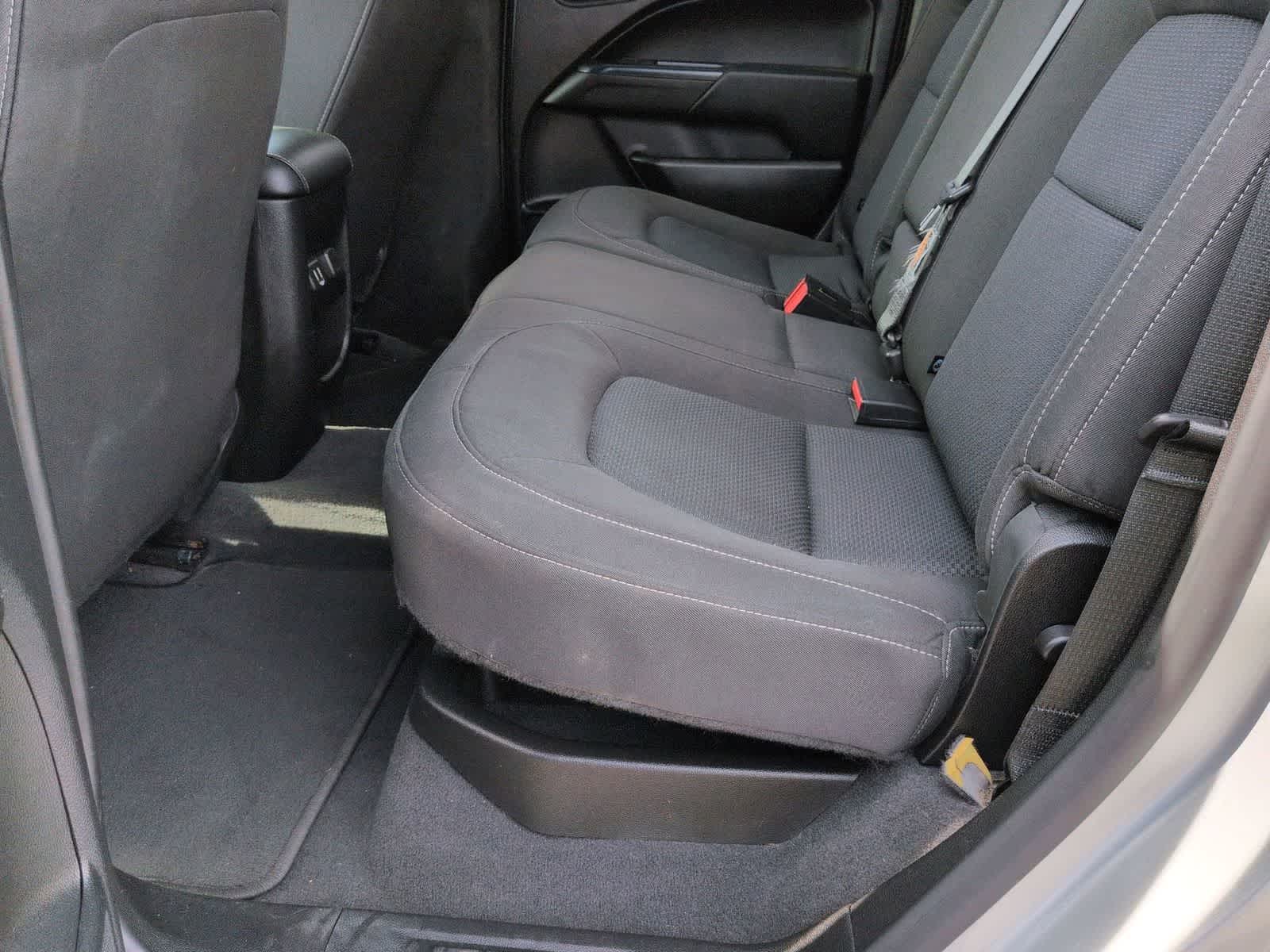2020 Chevrolet Colorado 4WD LT