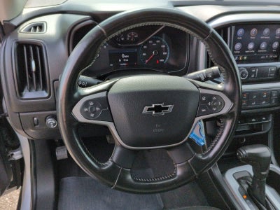 2020 Chevrolet Colorado 4WD LT