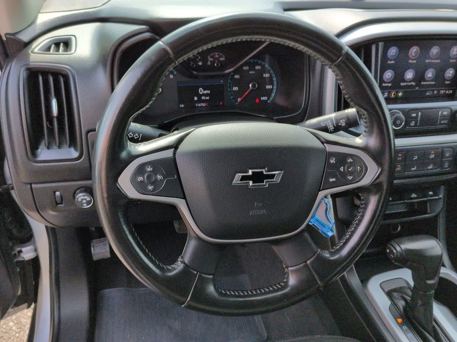 2020 Chevrolet Colorado 4WD LT