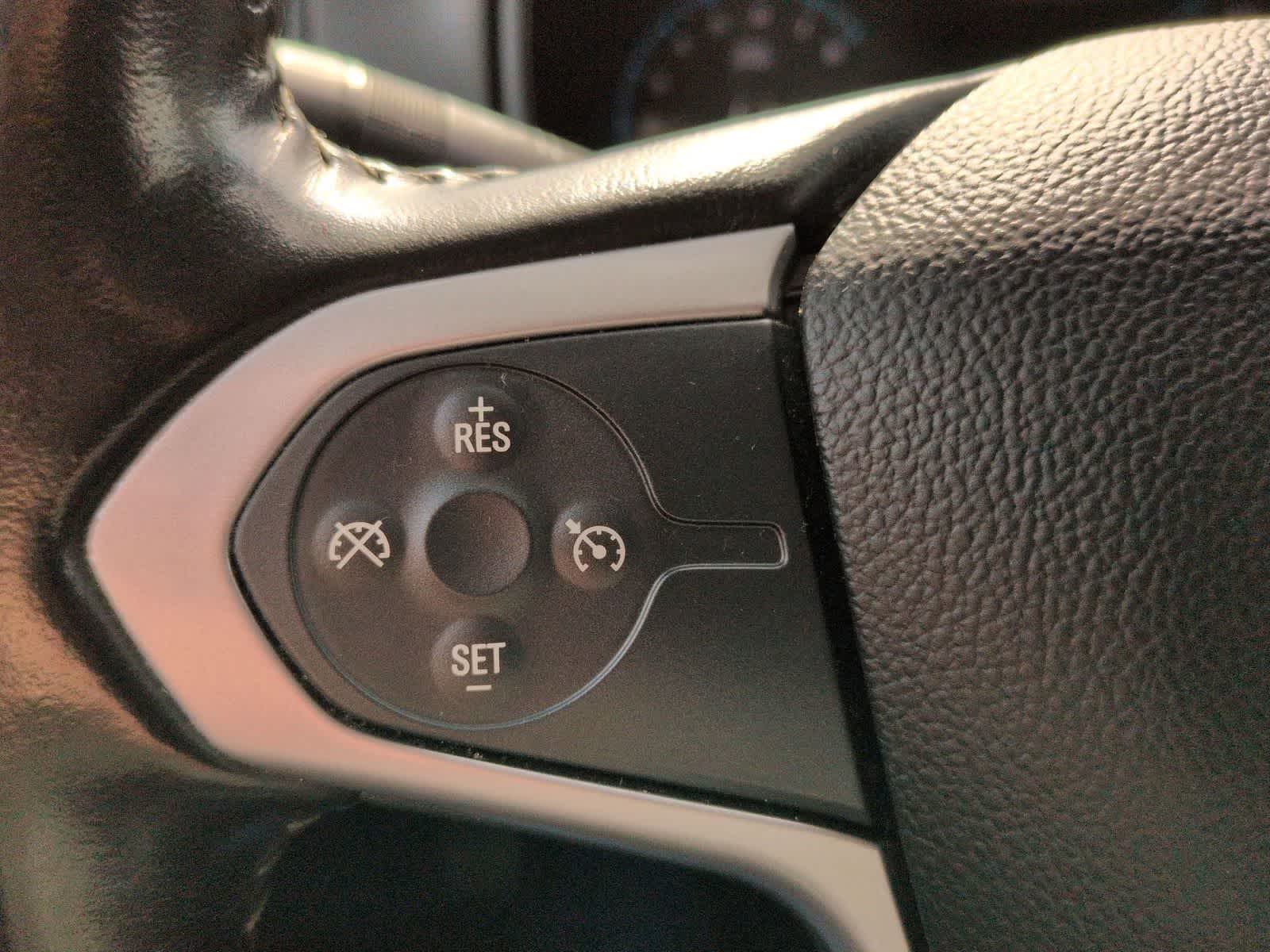2020 Chevrolet Colorado 4WD LT