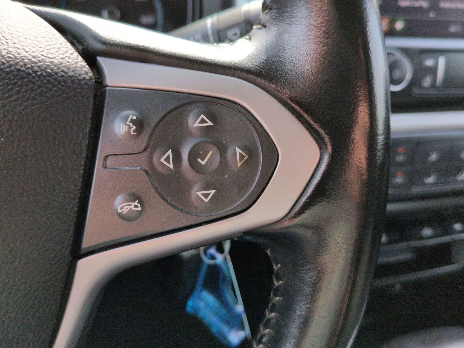2020 Chevrolet Colorado 4WD LT