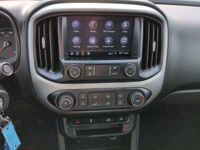 2020 Chevrolet Colorado 4WD LT
