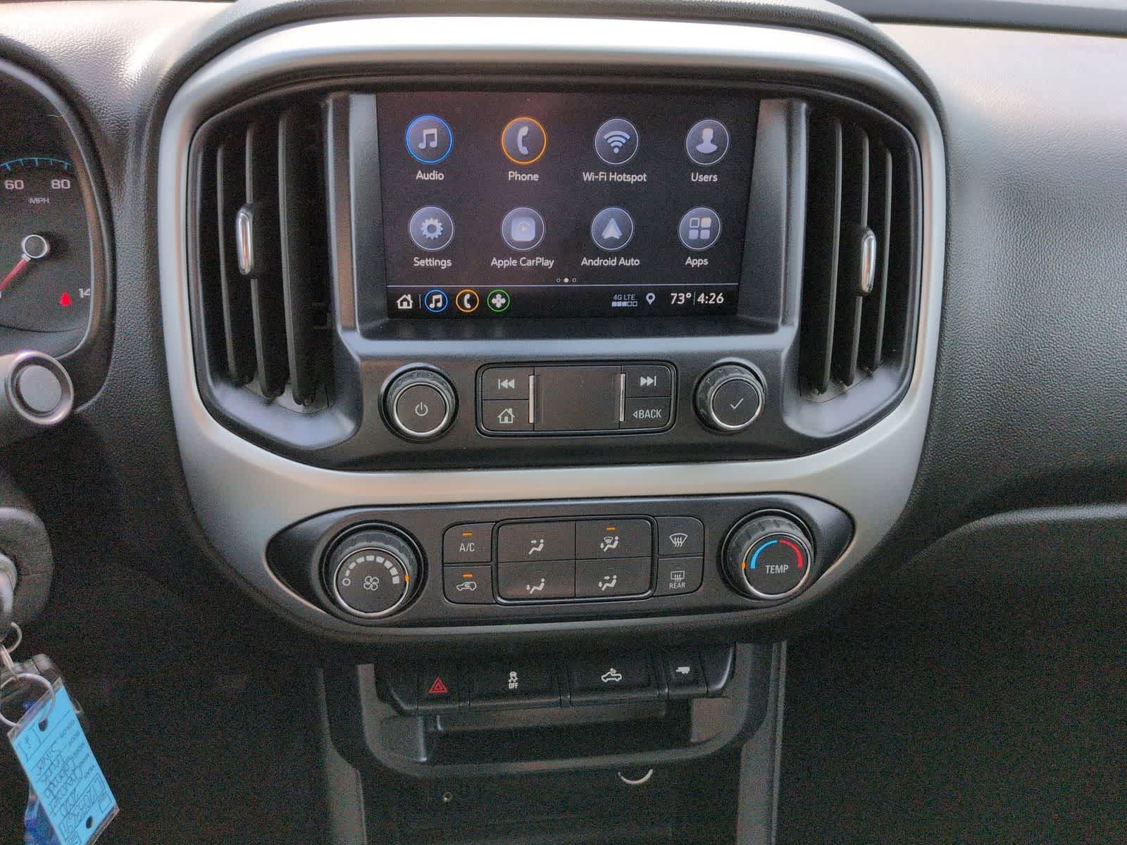 2020 Chevrolet Colorado 4WD LT